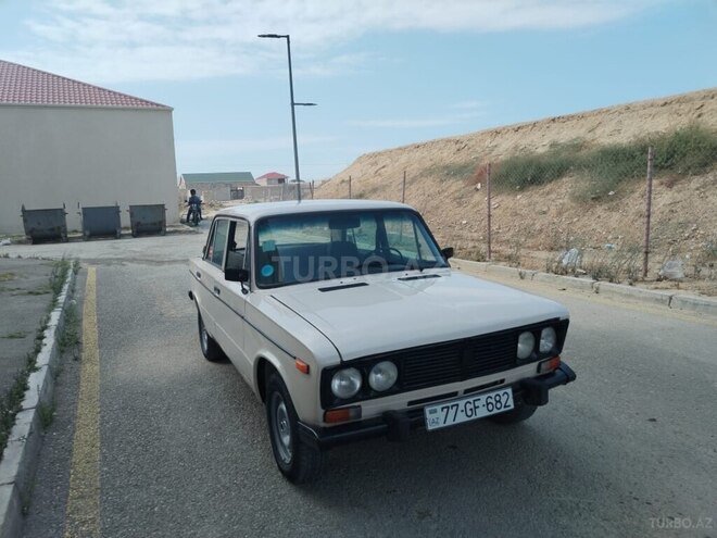 LADA (VAZ) 2106 1987, 99,245 km - 1.6 l - Bakı