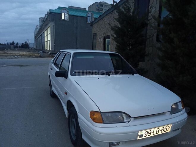 LADA (VAZ) 2115 2012, 290,000 km - 1.6 l - Bakı