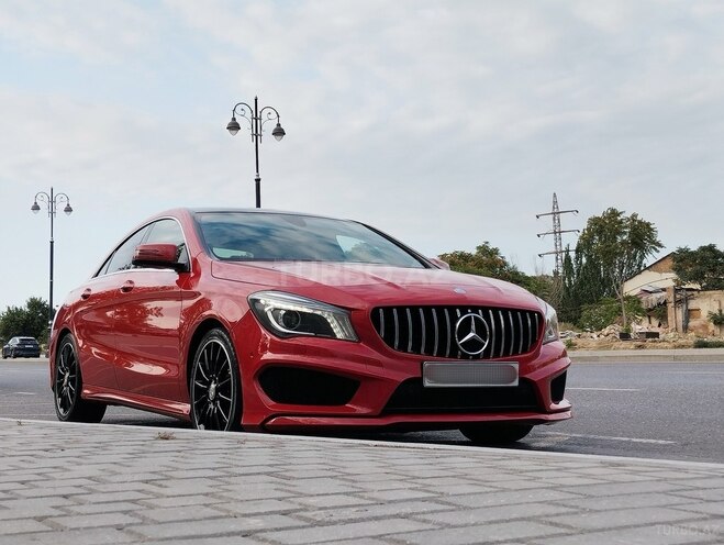 Mercedes  2015, 72,000 km - 1.5 l - Bakı