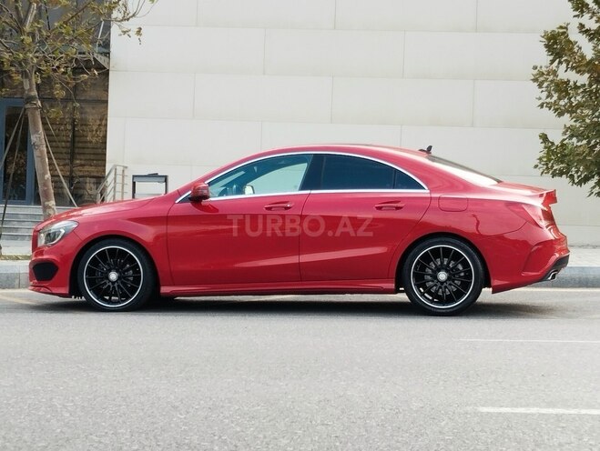 Mercedes  2015, 72,000 km - 1.5 l - Bakı