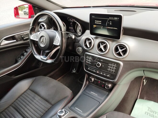 Mercedes  2015, 72,000 km - 1.5 l - Bakı