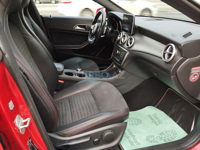 Mercedes  2015, 72,000 km - 1.5 l - Bakı