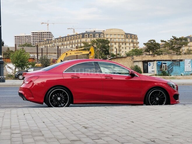 Mercedes  2015, 72,000 km - 1.5 l - Bakı