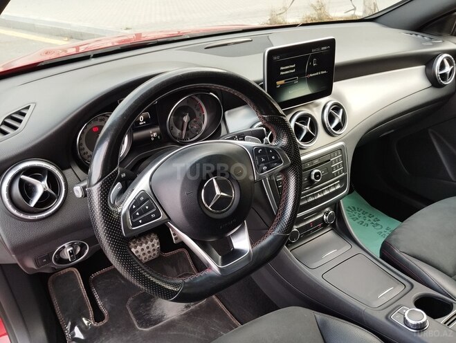 Mercedes  2015, 72,000 km - 1.5 l - Bakı