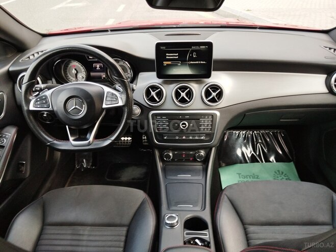 Mercedes  2015, 72,000 km - 1.5 l - Bakı