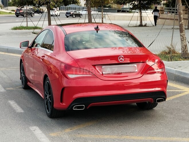 Mercedes  2015, 72,000 km - 1.5 l - Bakı