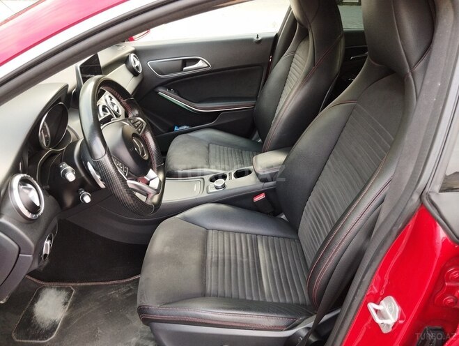 Mercedes  2015, 72,000 km - 1.5 l - Bakı