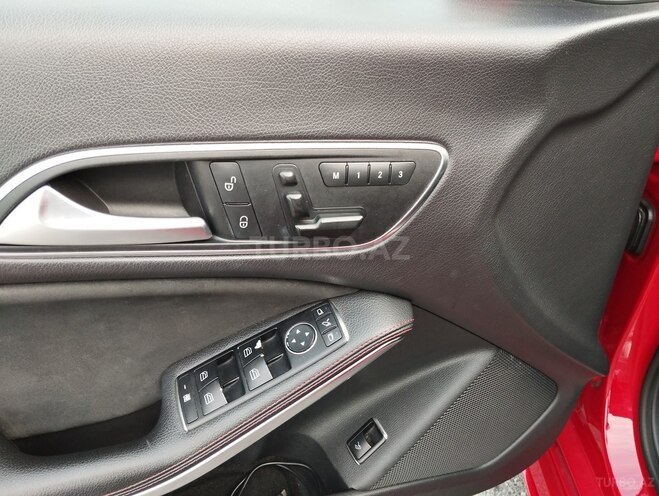 Mercedes  2015, 72,000 km - 1.5 l - Bakı