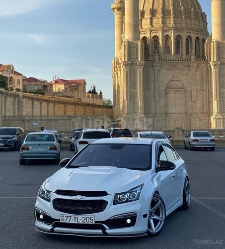 Chevrolet Cruze 2015, 250,000 km - 1.4 l - Bakı