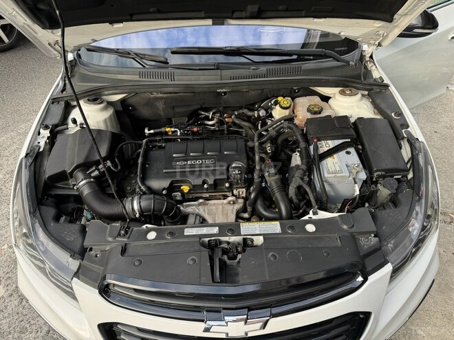Chevrolet Cruze 2015, 250,000 km - 1.4 l - Bakı