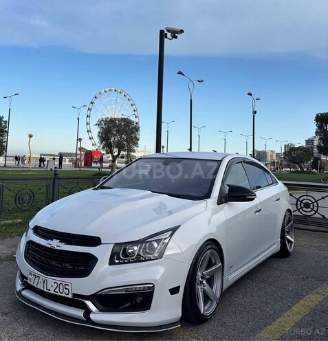Chevrolet Cruze 2015, 250,000 km - 1.4 l - Bakı