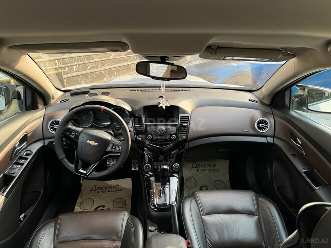 Chevrolet Cruze 2015, 250,000 km - 1.4 l - Bakı