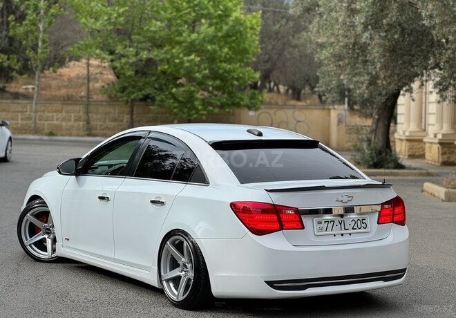 Chevrolet Cruze 2015, 250,000 km - 1.4 l - Bakı
