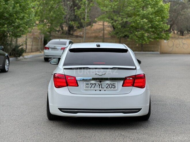 Chevrolet Cruze 2015, 250,000 km - 1.4 l - Bakı