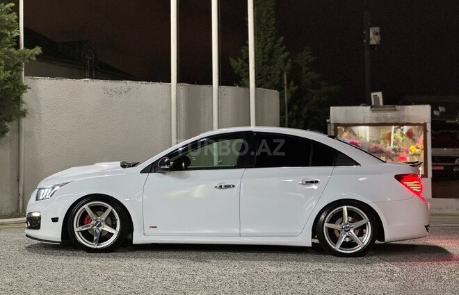 Chevrolet Cruze 2015, 250,000 km - 1.4 l - Bakı