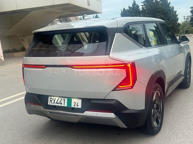 Kia EV5 2024, 0 km - 0.0 l - Bakı