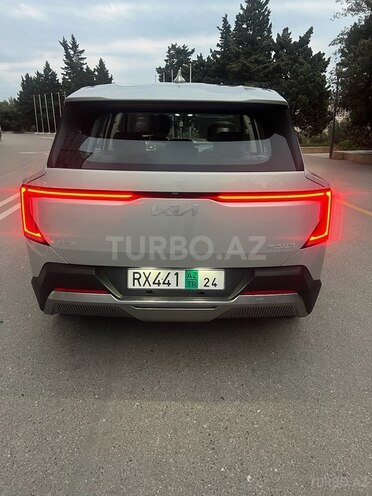 Kia EV5 2024, 0 km - 0.0 l - Bakı