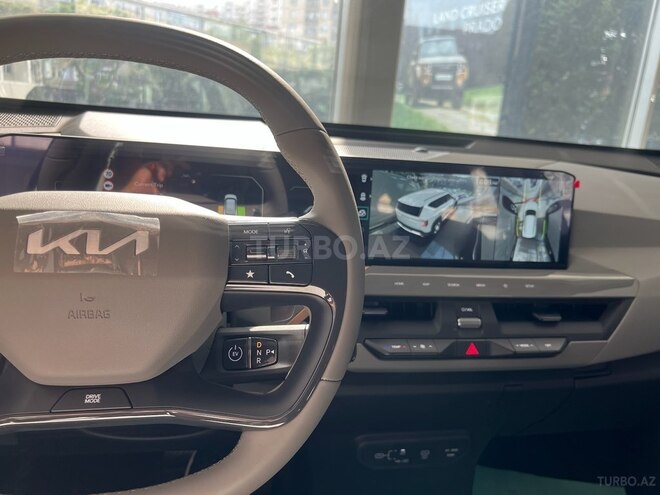 Kia EV5 2024, 0 km - 0.0 l - Bakı