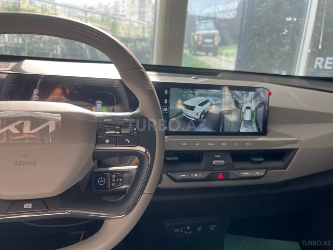 Kia EV5 2024, 0 km - 0.0 l - Bakı