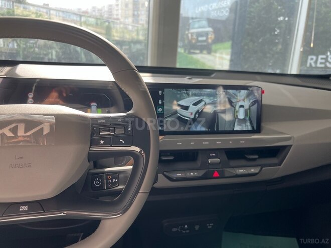 Kia EV5 2024, 0 km - 0.0 l - Bakı