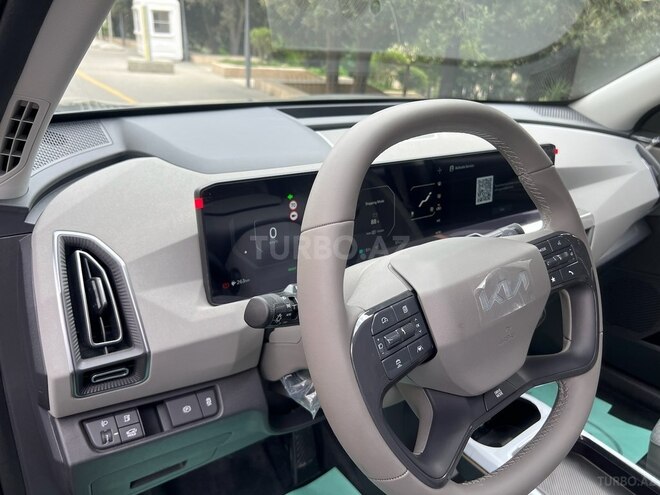Kia EV5 2024, 0 km - 0.0 l - Bakı