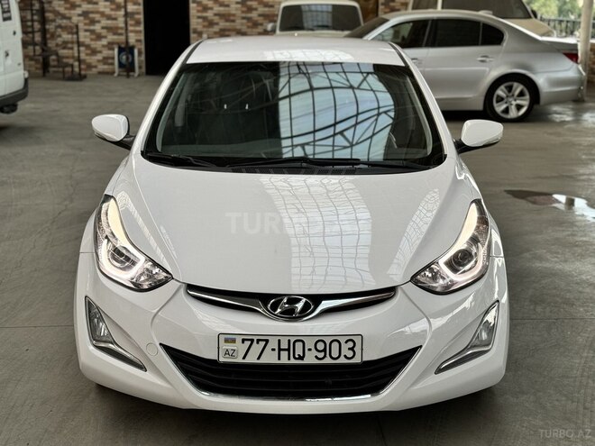 Hyundai Avante-1