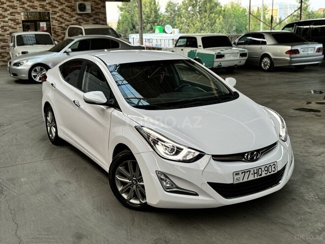 Hyundai Avante-2
