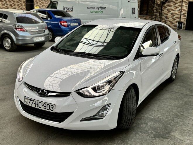 Hyundai Avante-3