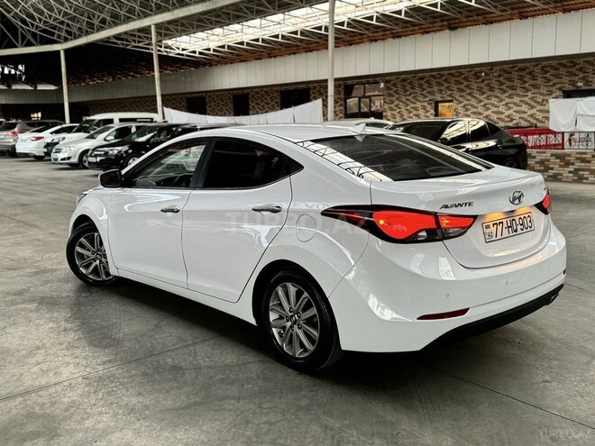 Hyundai Avante-6