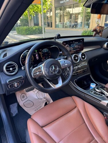 Mercedes C 300 2019, 62,555 km - 2.0 л - Bakı