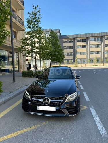Mercedes C 300 2019, 62,555 km - 2.0 л - Bakı