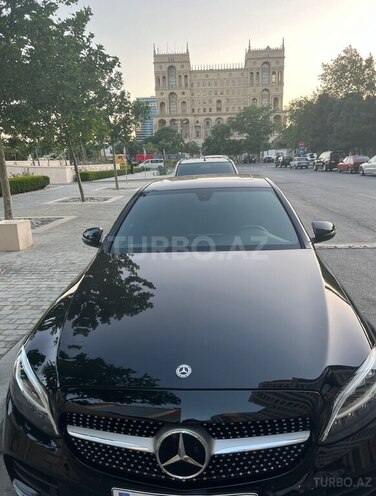 Mercedes C 300 2019, 62,555 km - 2.0 л - Bakı