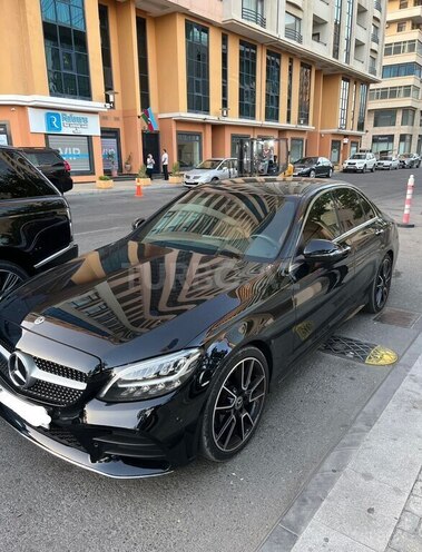 Mercedes C 300 2019, 62,555 km - 2.0 л - Bakı