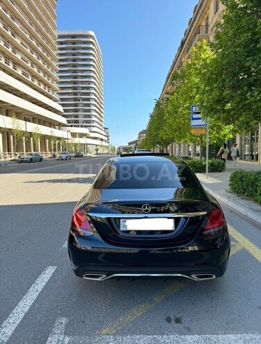 Mercedes C 300 2019, 62,555 km - 2.0 л - Bakı