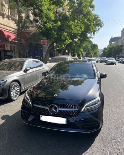 Mercedes C 300 2019, 62,555 km - 2.0 л - Bakı