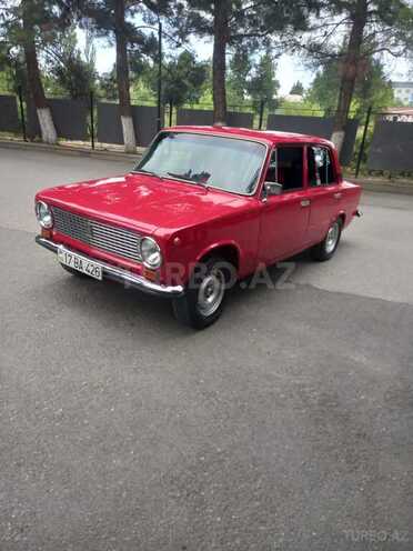 LADA (VAZ) 21011 1980, 99,000 km - 1.6 l - Şabran