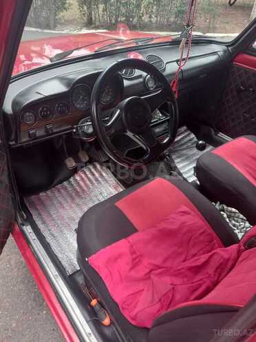 LADA (VAZ) 21011 1980, 99,000 km - 1.6 l - Şabran