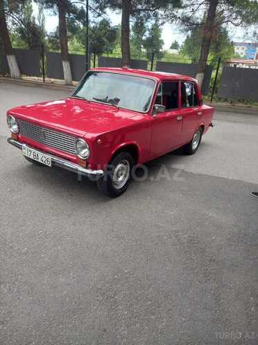 LADA (VAZ) 21011 1980, 99,000 km - 1.6 l - Şabran