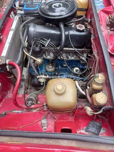 LADA (VAZ) 21011 1980, 99,000 km - 1.6 l - Şabran