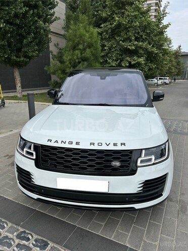 Land Rover Range Rover 2014, 138,000 km - 5.0 l - Bakı