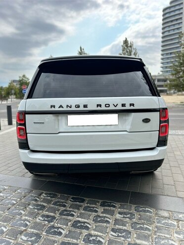 Land Rover Range Rover 2014, 138,000 km - 5.0 l - Bakı