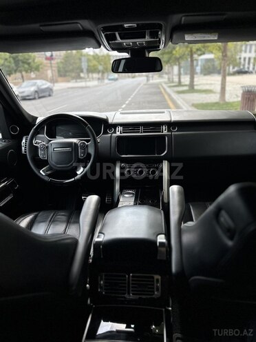 Land Rover Range Rover 2014, 138,000 km - 5.0 l - Bakı
