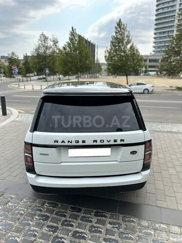 Land Rover Range Rover 2014, 138,000 km - 5.0 l - Bakı