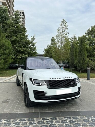Land Rover Range Rover 2014, 138,000 km - 5.0 l - Bakı