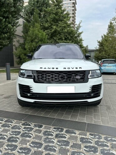 Land Rover Range Rover 2014, 138,000 km - 5.0 l - Bakı
