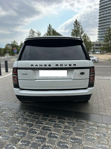 Land Rover Range Rover 2014, 138,000 km - 5.0 l - Bakı