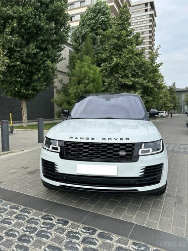 Land Rover Range Rover 2014, 138,000 km - 5.0 l - Bakı
