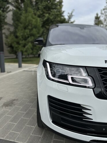 Land Rover Range Rover 2014, 138,000 km - 5.0 l - Bakı