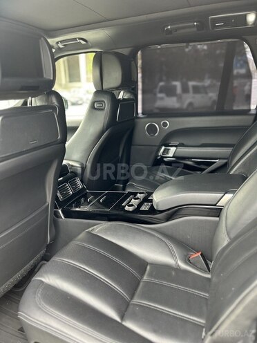 Land Rover Range Rover 2014, 138,000 km - 5.0 l - Bakı