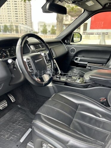 Land Rover Range Rover 2014, 138,000 km - 5.0 l - Bakı